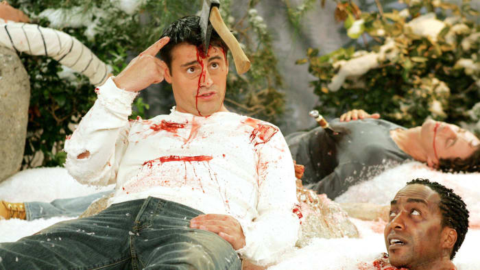 WORST: "Joey" (2004-06)