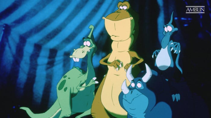 “We’re Back! A Dinosaur’s Story” (1993)