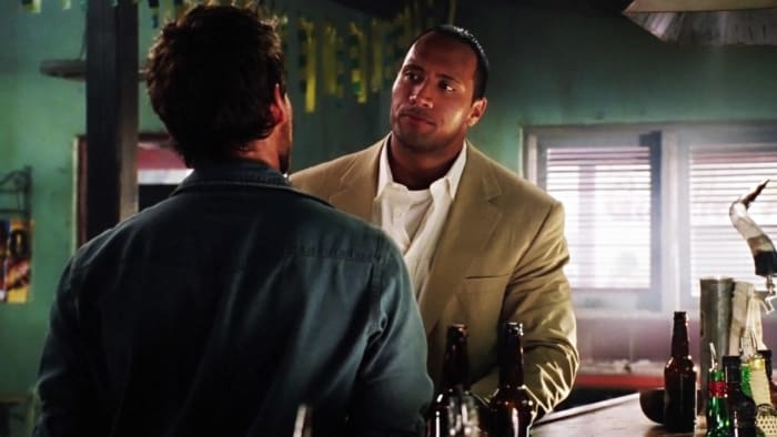 "The Rundown" (2003)