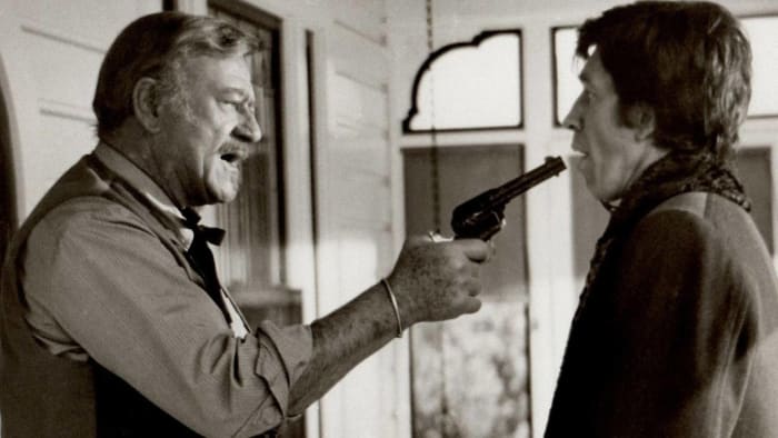 “The Shootist” (1976)