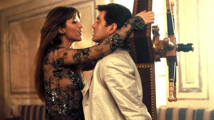 "The World is Not Enough" (1999)