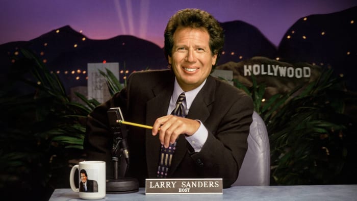 "The Larry Sanders Show"