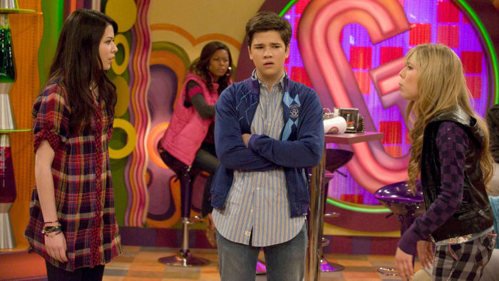Groovy Smoothie ("iCarly")