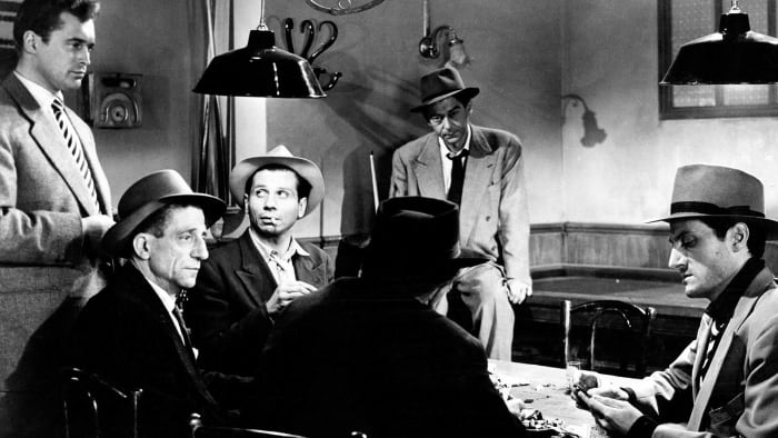"Rififi" (1955)