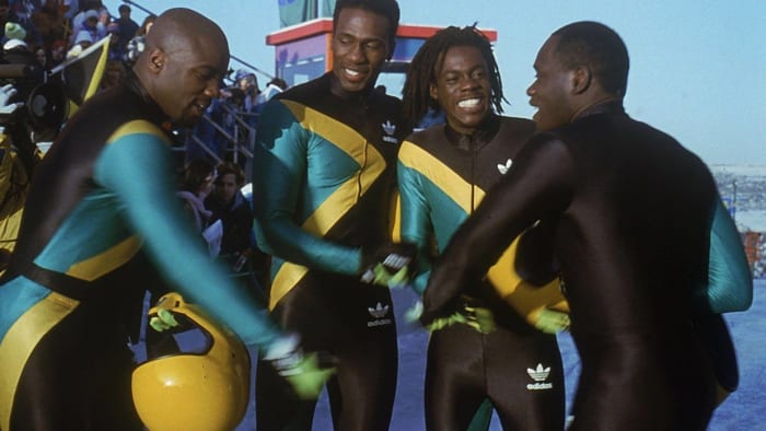 "Cool Runnings" (1993)