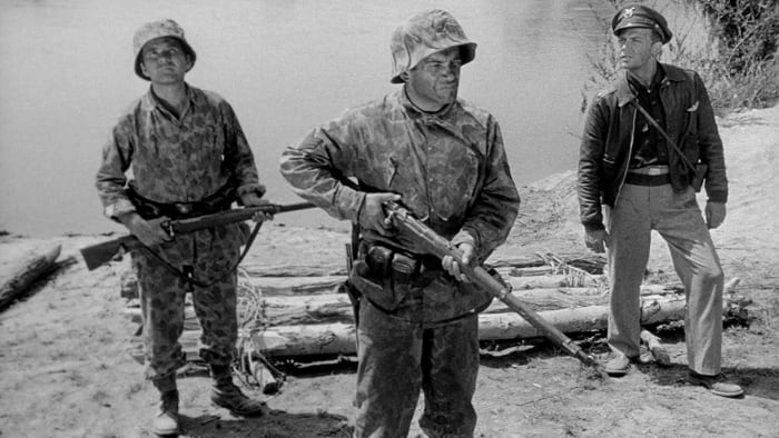 "Fear and Desire" (1953)