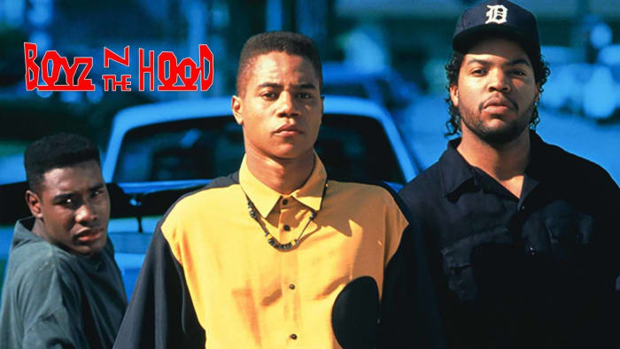 "Boyz n the Hood"