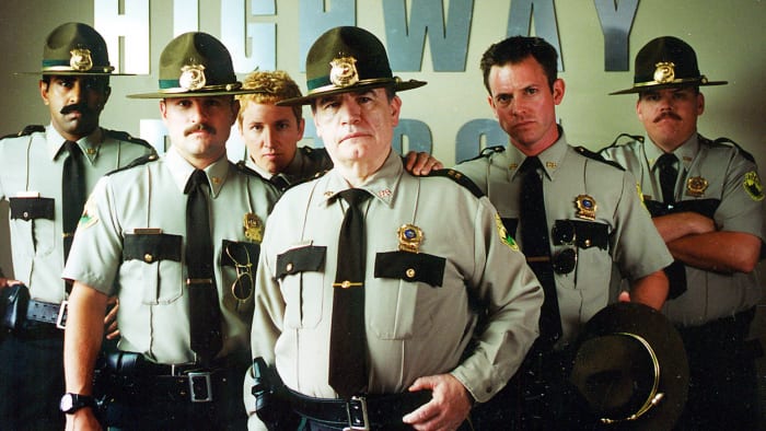 "Super Troopers" (2002)