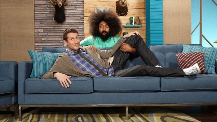 "Comedy Bang! Bang!"