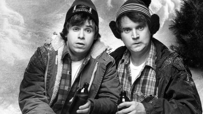 "Strange Brew "(1983)