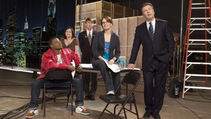 "30 Rock"