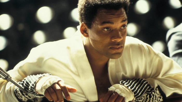 Ranking Will Smith's starring roles