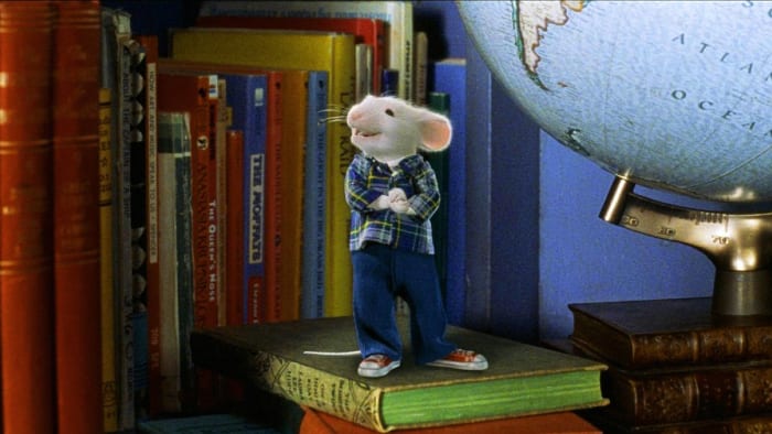 "Stuart Little"