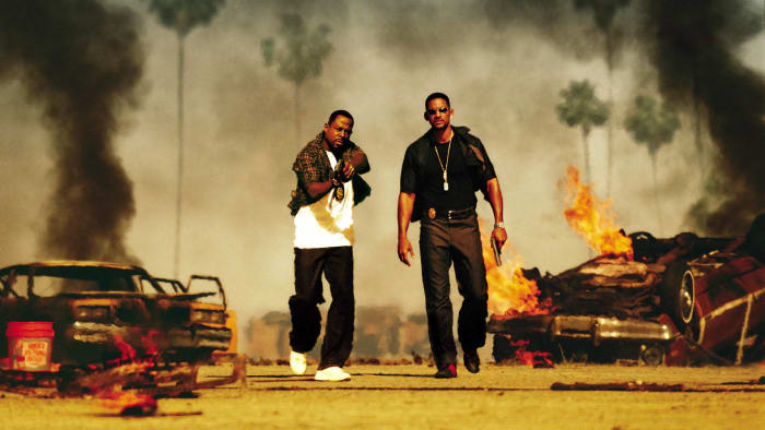 "Bad Boys II" (2003)