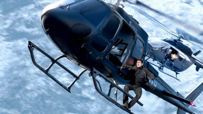 "Mission: Impossible - Fallout" (2018)