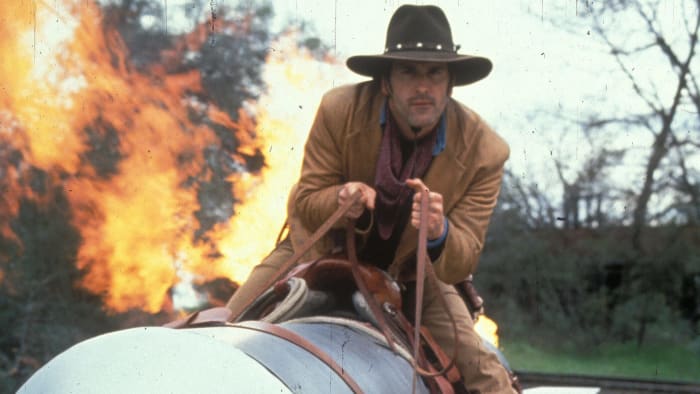 'The Adventures of Brisco County Jr.' (1993-94)