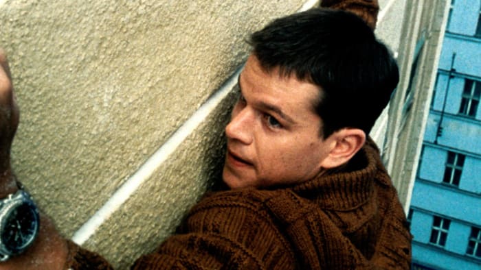 "The Bourne Identity" (2002)