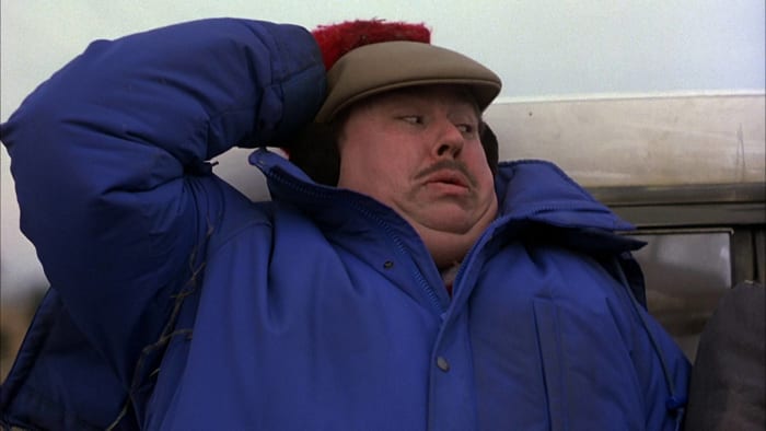 Del Griffith - "Planes, Trains and Automobiles"