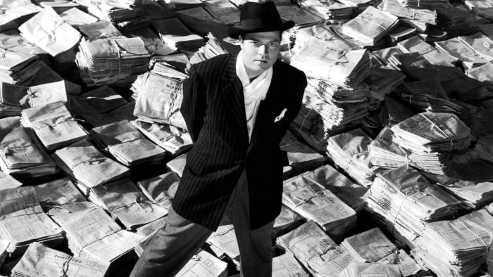 "Citizen Kane" (1941)