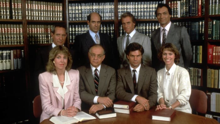 “L.A. Law”