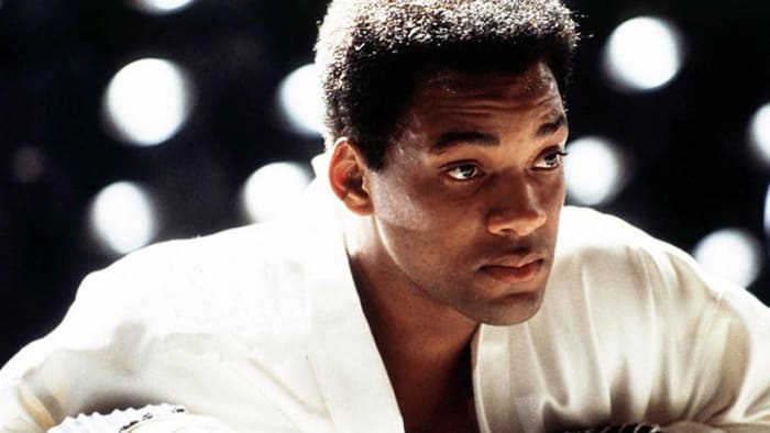 "Bring It on Home to Me (Live)" by Sam Cooke in "Ali"