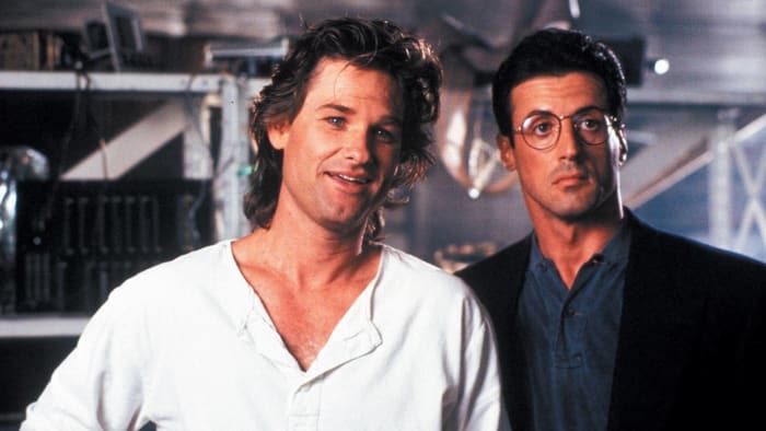 "Tango & Cash" (1989)