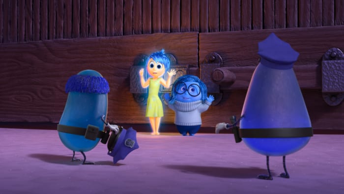“Inside Out” shows love to the Muppets