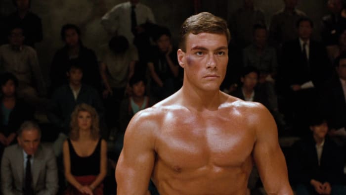 Jean-Claude Van Damme