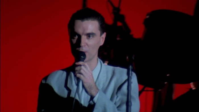 “Stop Making Sense” (1984)