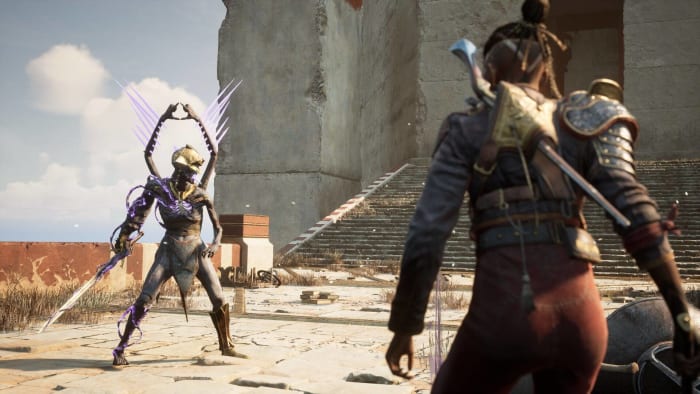 'Flintlock: The Siege of Dawn'