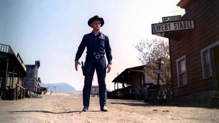 “Westworld” (1973)