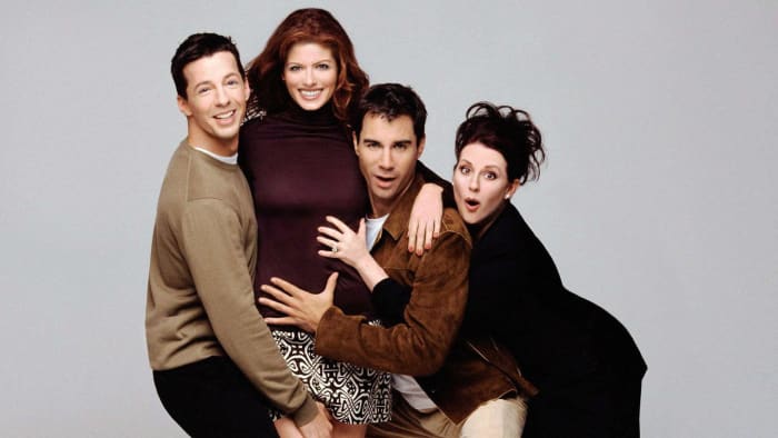 "Will & Grace" (NBC, 1998-2006 | 2017-present)