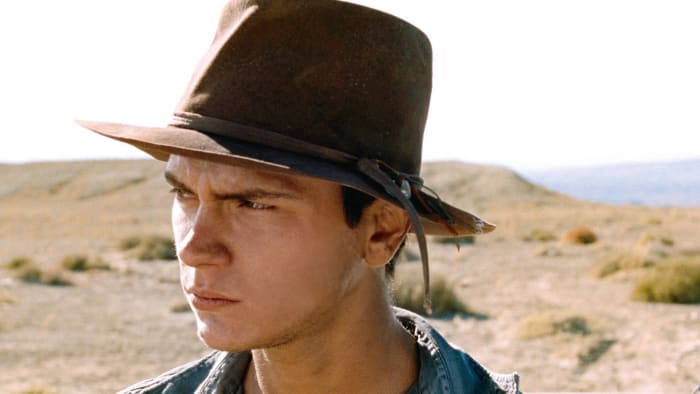 River Phoenix - "Dark Blood" (2012)