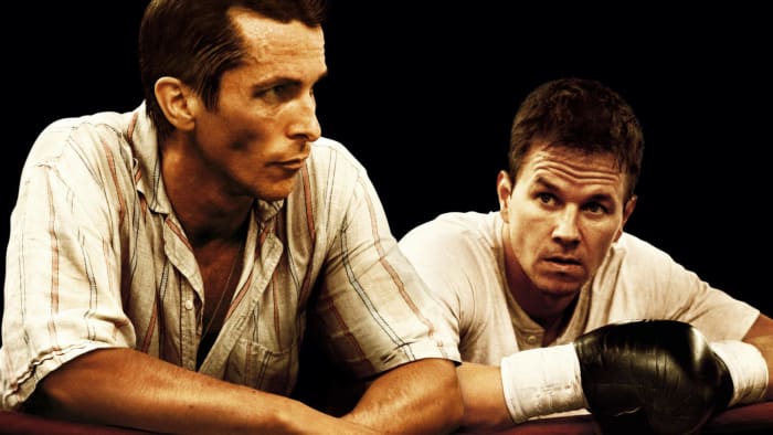 "The Fighter" (2010)