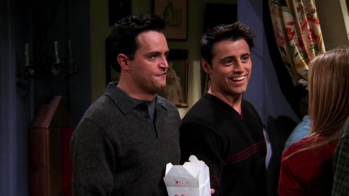 "The One where Everybody Finds Out" (5x14)