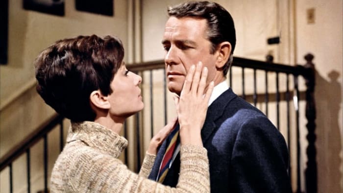 "Wait Until Dark" (1967)