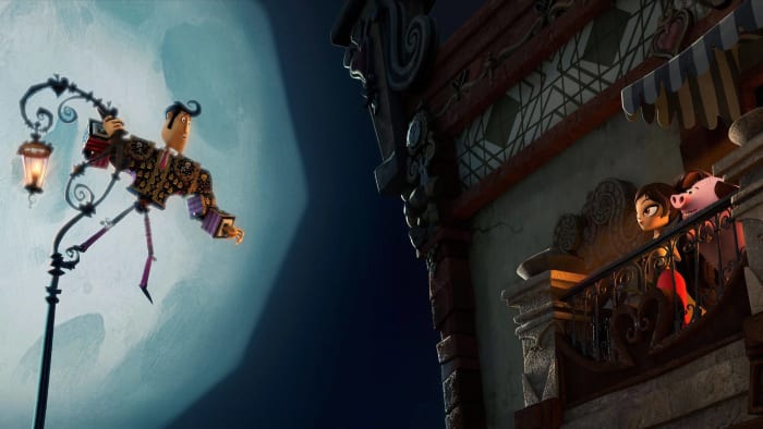 "The Book of Life" (2014)