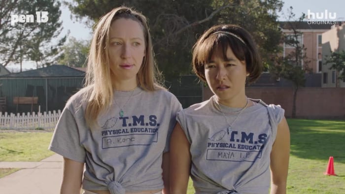 'PEN15' (2019-2021)