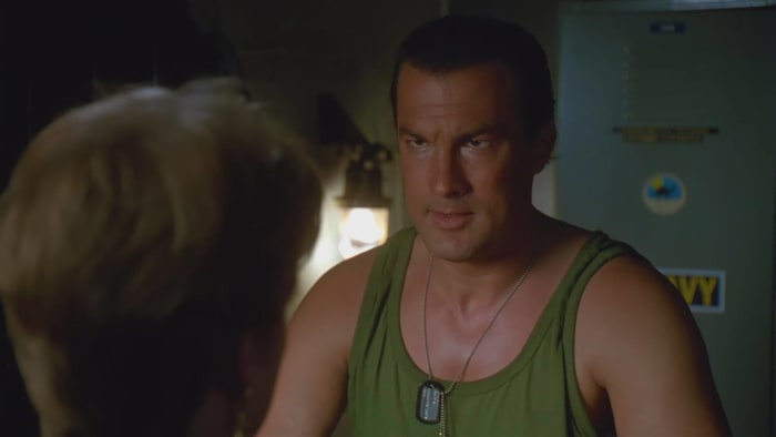Steven Seagal