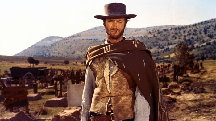 "The Good, the Bad and the Ugly" (1966)