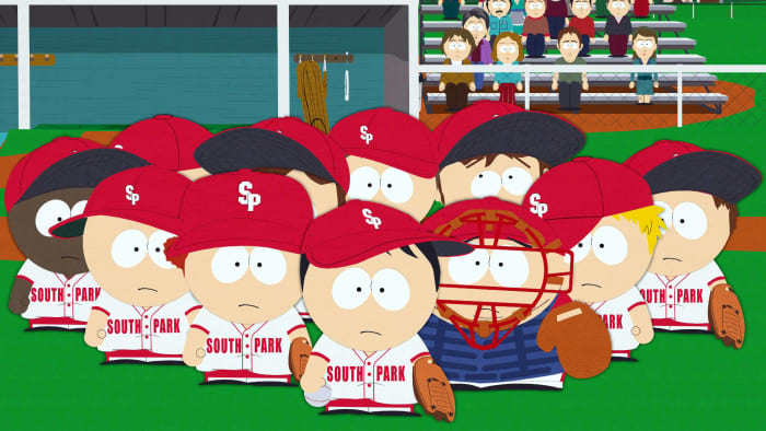 South Park - “The Losing Edge” (S9, E5)