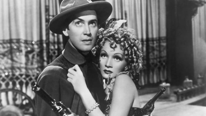 “Destry Rides Again” (1939)