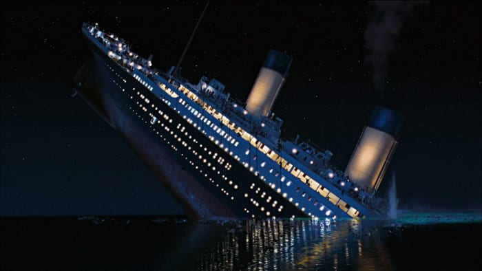 "Titanic"