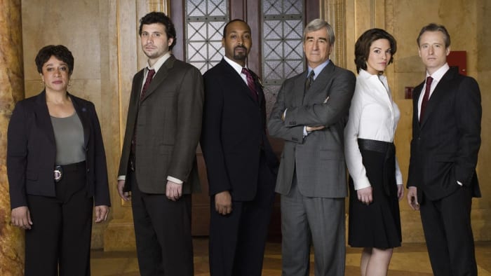 "Law & Order" (franchise) 1990 - Current