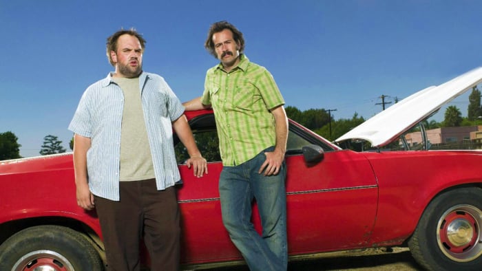 Randy Hickey ('My Name is Earl')