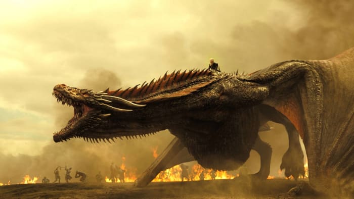 Drogon: Shaquille O'Neal