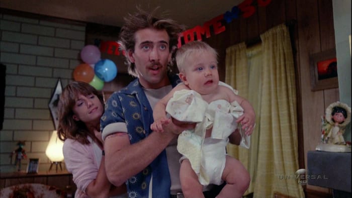 "Raising Arizona" - Written by Joel and Ethan Coen