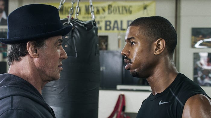 Ryan Coogler - "Creed" (2015)