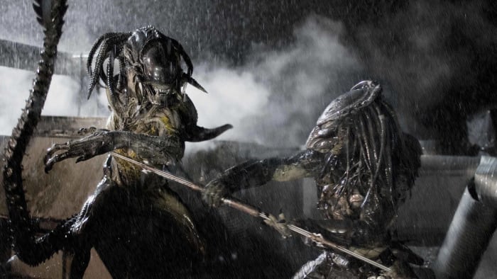 "Aliens vs. Predator: Requiem" (2007)