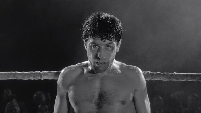 "Raging Bull" (1980)
